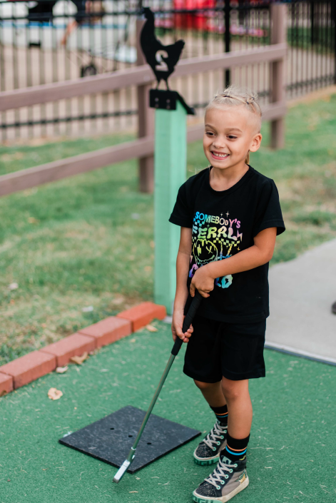 Putt-Putt