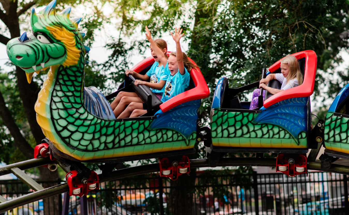 Dragon Coaster